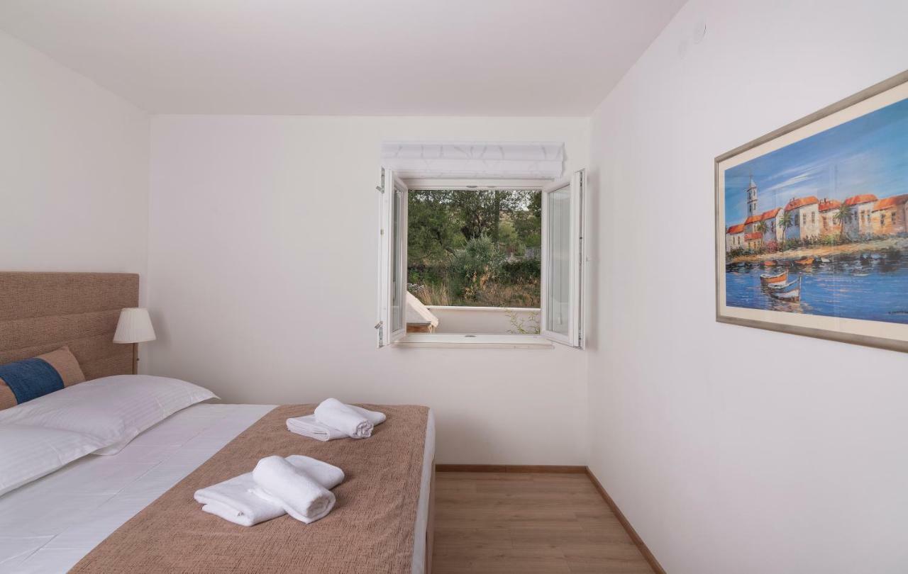 Villa Village Idylle With Heated Pool, Sauna, Jacuzzy And Private Parking Sukošan Eksteriør bilde